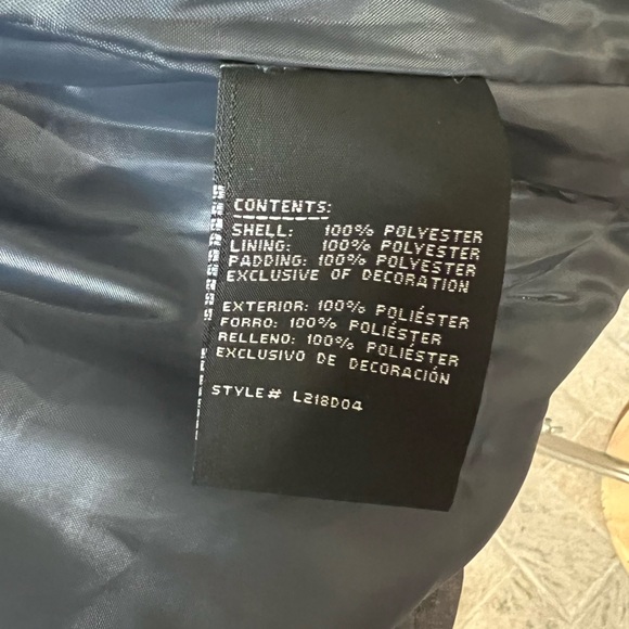 London fog boys puffer jacket - Picture 6 of 8